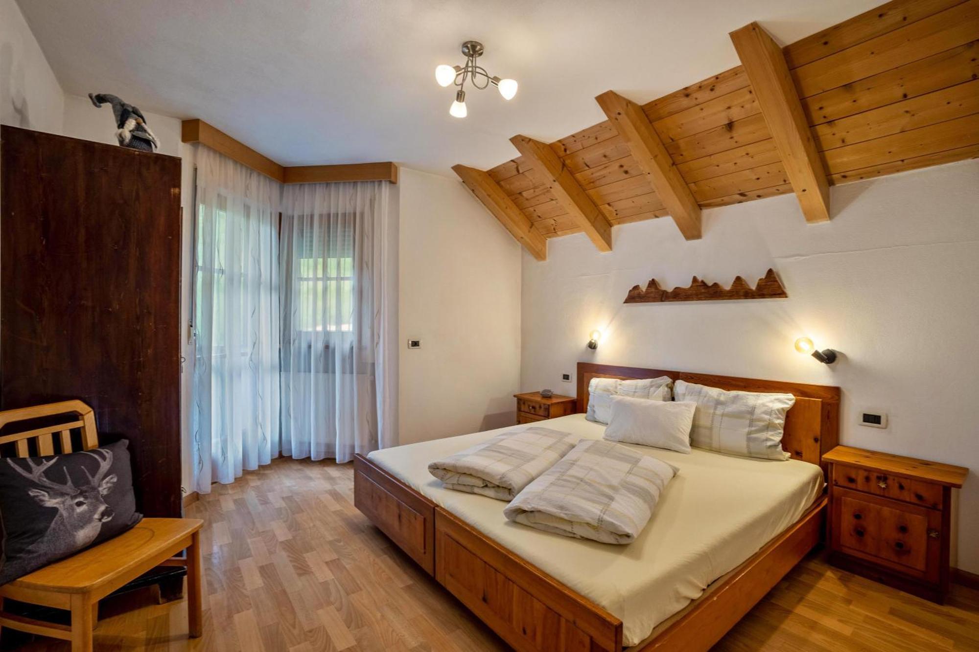 Bolser App Piz Da Peres San Vigilio Di Marebbe Δωμάτιο φωτογραφία