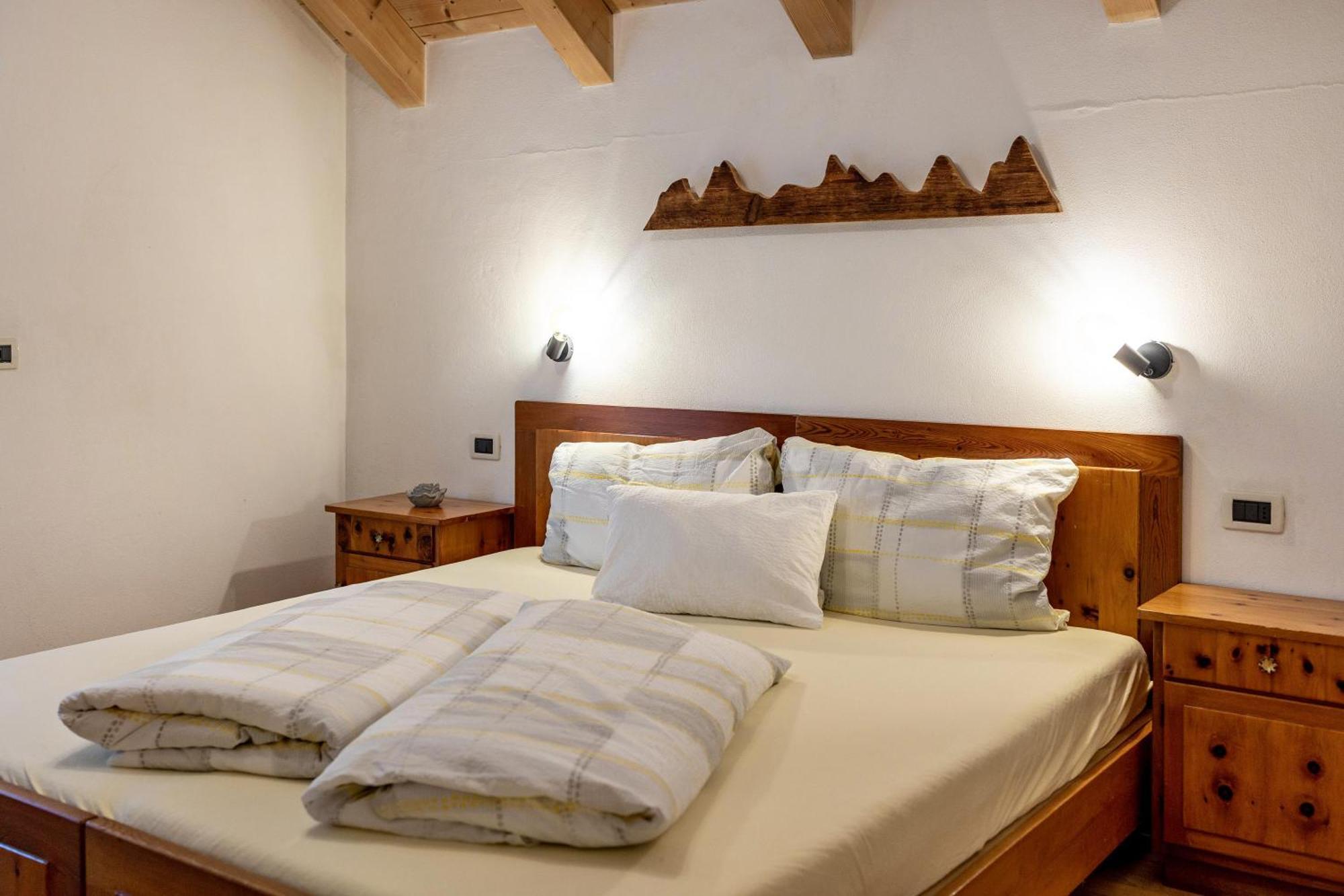 Bolser App Piz Da Peres San Vigilio Di Marebbe Δωμάτιο φωτογραφία